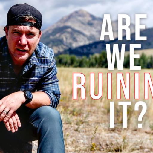 Are Overlanders Ruining Overlanding????