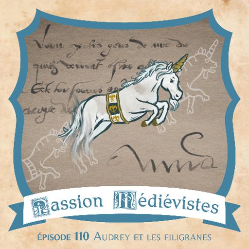 Épisode 110 - Audrey et les filigranes en Bretagne