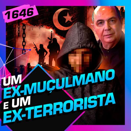 1646 - EX-MUÇULMANO E UM EX-TERRORISTA: HARUN IBRAHIM, MUHAMMAD E SAYÃO