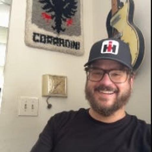 Chris Vos Runs The Record Company