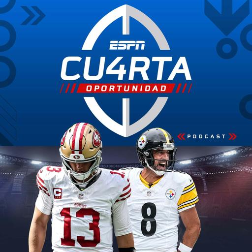 Los 49ers se caen a pedazos con lesiones | Aaron Rodgers rejuvenece con los Steelers