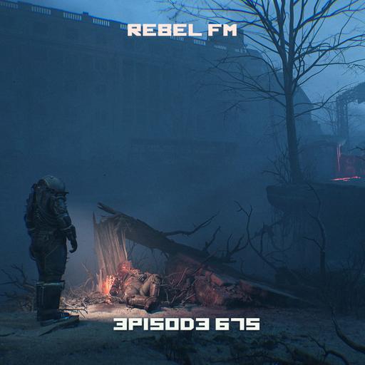Rebel FM Episode 675 - 09/12/2025