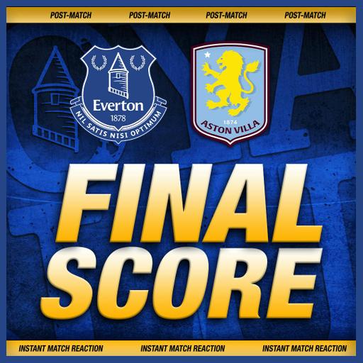 Everton 0-0 Aston Villa | Post-Match Reaction