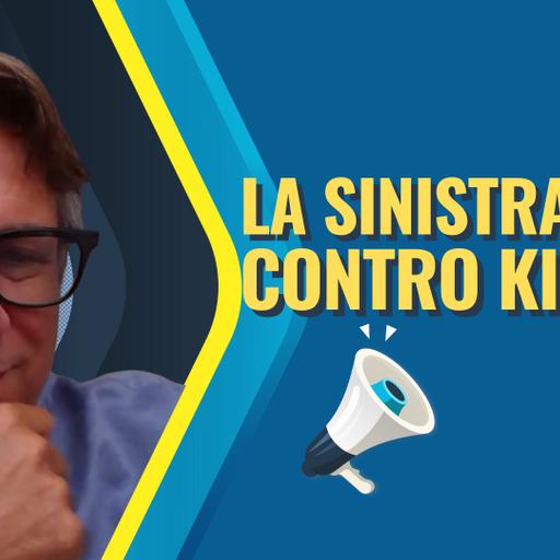 Omicidio Kirk, ci sono ancora i compagni che sbagliano