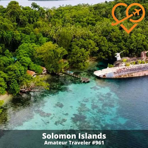 AT#961 - Adventure Travel in the Solomon Islands