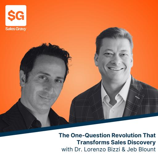 The One-Question Revolution That Transforms Sales Discovery