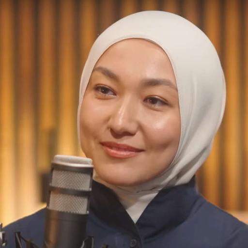 This is how you TEACH CHILDREN about Palestine | Guzelya Marisova