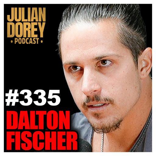 #335 - The Blackstone Shooter, Cartel US Networks, Darkest Crime & Shawn Ryan | Dalton Fischer