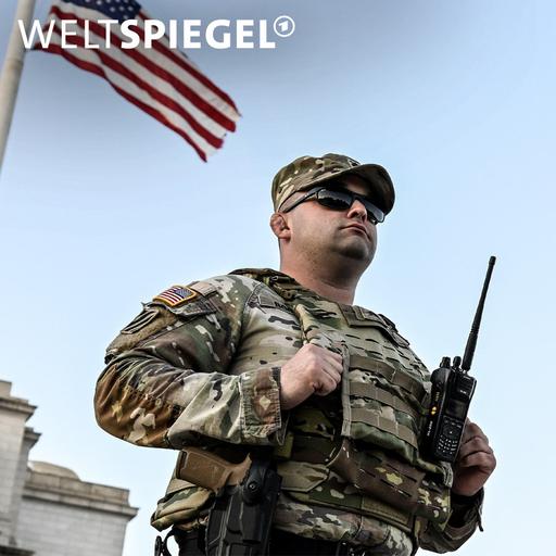USA: Trumps politisches Druckmittel – die Nationalgarde