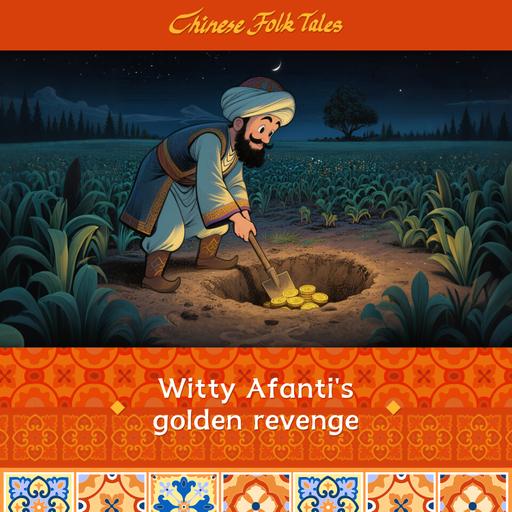 Xinjiang Series | Witty Afanti's golden revenge