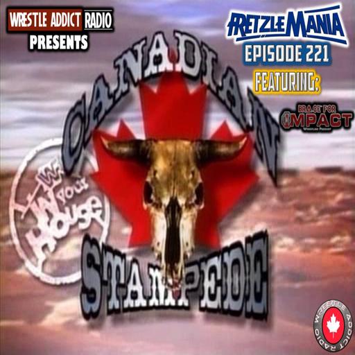 FretzleMania 221: Great Canadian U-Turn feat Nate the F'N Great