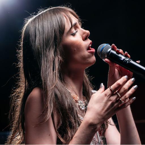 Lyric covers Lorde's 'Ribs' for Like A Version