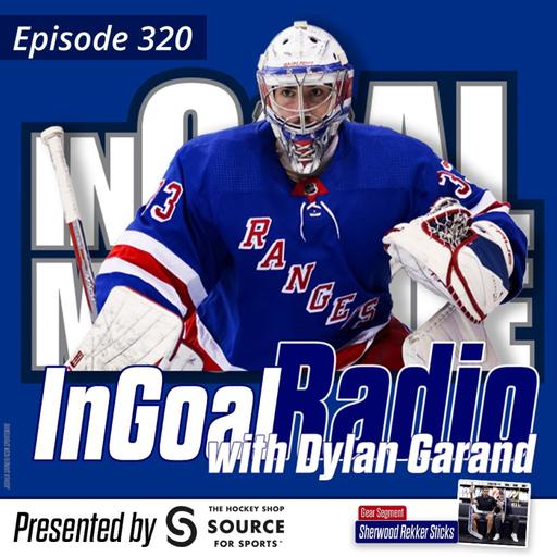Episode 320 with Dylan Garand