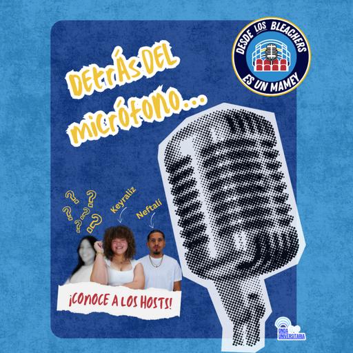 DLB Es un Mamey S8 Ep1 : Detrás del Micrófono