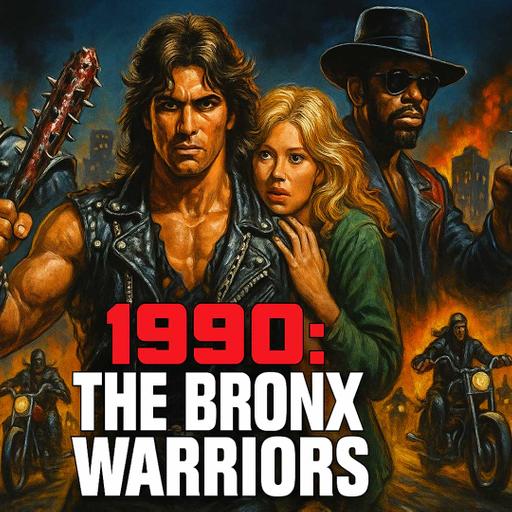 1990: The Bronx Warriors (1982)