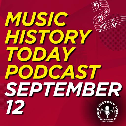 Johnny Cash passes away: Music History Today Podcast September 12