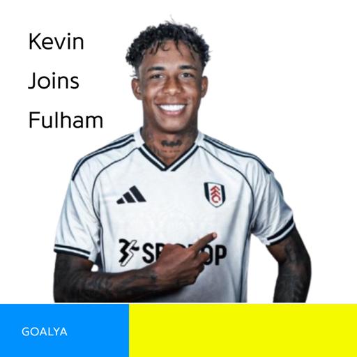 The £35M Lightning Bolt: How Kevin Santos Can Electrify Fulham's Attack