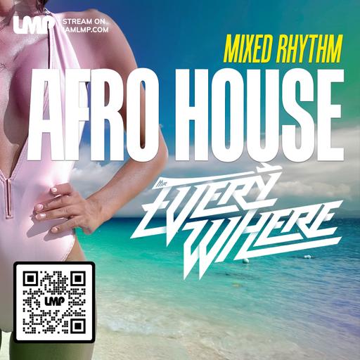 Afro House Therapy Uplifting Grooves for Mind & Body | Afro House Mix