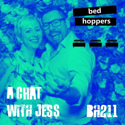 bh211: a chat with Jess