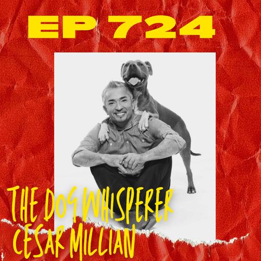 Cesar Millan | The Brett Allan Show | The Dog Whisperer