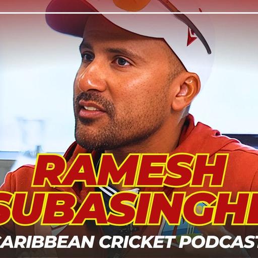 Talking all things West Indies Academy ft Ramesh Subasinghe (Academy Head Coach: CWI)