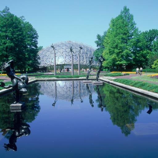 New direction for Missouri Botanical Garden