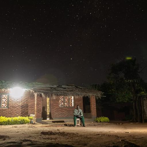 SolarAid brings solar light and power to poorest African community