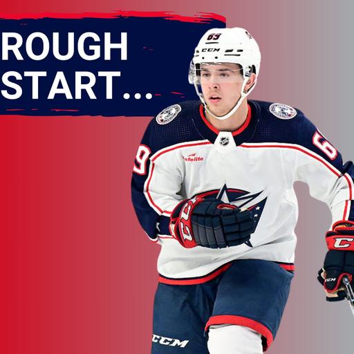 Columbus Blue Jackets Prospecs Struggle vs Devils, But Pinelli And Keskinen Shine