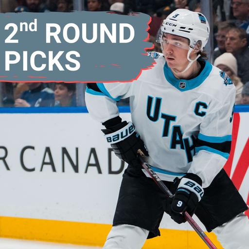 Fantasy Hockey 2nd Round Draft Board: Has Clayton Keller REVOLUTIONIZED His Value? (PICKS 17-32)