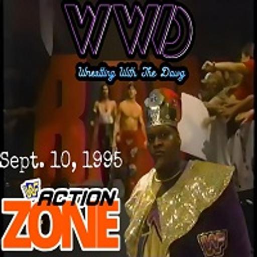 Shawn Michaels and Diesel vs. Men on a Mission - September 20th, 1995 - WWF Action Zone