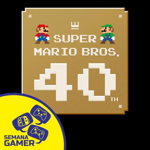 La Galaxia es de Mario - Semana Gamer 359