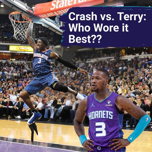 Gerald Wallace vs Terry Rozier for BEST #3 | Bill Simmons' BOLD Kon Knueppel Prediction | Fair Hornets Team Comparisons