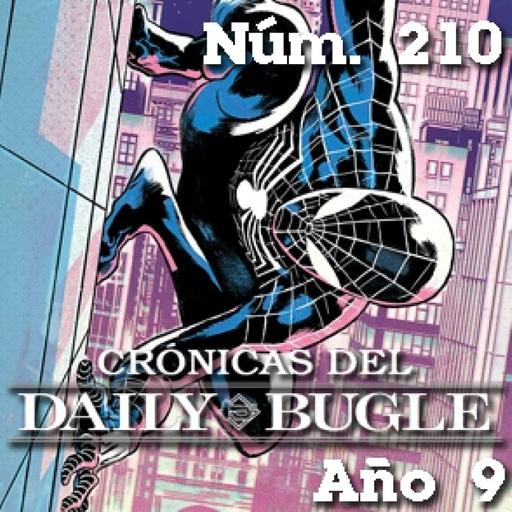 Crónicas del Daily Bugle 210 -Pérdidas aceptables