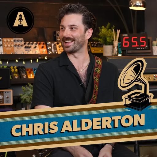 The Captain Meets Chris Alderton