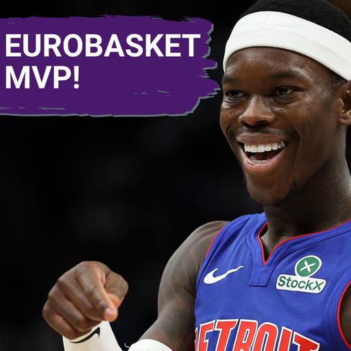 MVP Dennis Schroder Leads Germany to EuroBasket Title