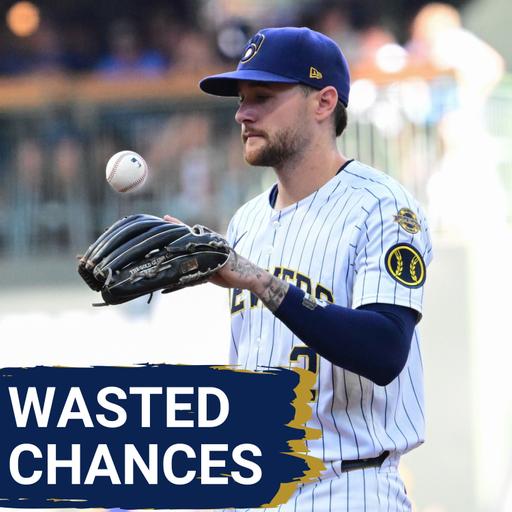 BREWERS POSTCAST: Brewers SQUANDER Chances in CRUSHING Loss to Cardinals | Playoff Race TIGHTENS