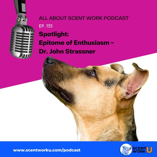 Spotlight: Epitome of Enthusiasm - Dr. John Strassner