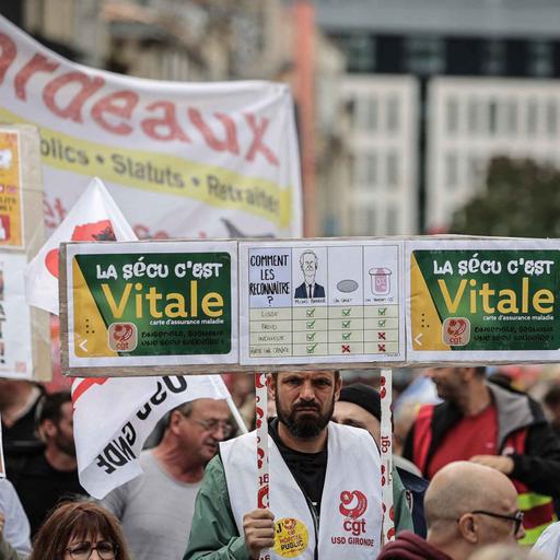 (2/2) La crise du financement de la sécurité sociale