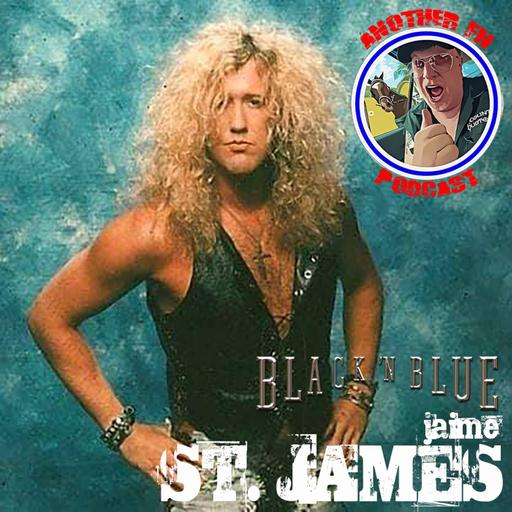 Jaime St. James - Black N' Blue