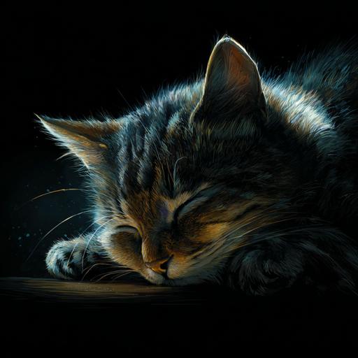Cat Purr Blanket | Soothing Cat Purr Therapy