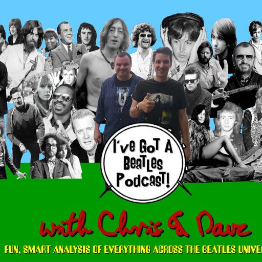 Another Bonus Episode: Our Takes on the Upcoming Beatles Anthology Releases!