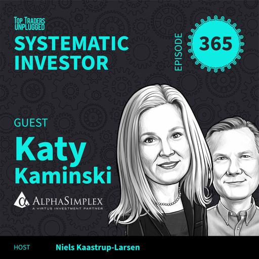 SI365: Design or Luck: Why Trend Following Results Diverge ft. Katy Kaminski