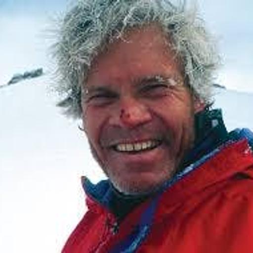 CONNECTION: Life Lived Wild with Rick Ridgeway