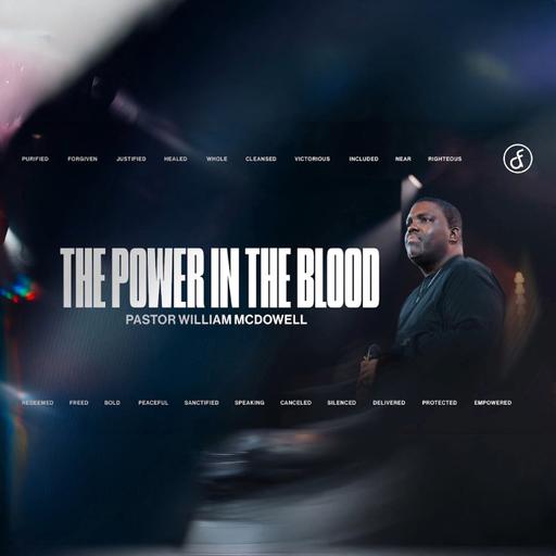 The Power In The Blood