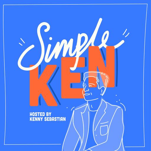 Artistic Joy Feat. Kusha Kapila - Simple Ken Podcast | S2EP7
