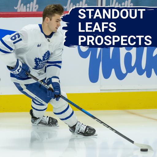 Notable Leafs prospects from Rookie Showcase, Atlantic Division Preseason Power Ranking