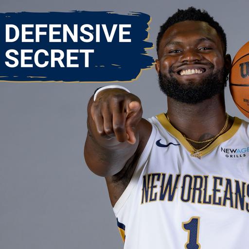 SECRET key to the Pelicans defense? It's Zion Williamson and Jordan Poole | New Orleans defense