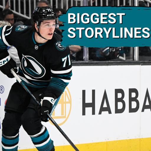 The BIGGEST Storylines For The 2025-26 San Jose Sharks | Development Over Everything?
