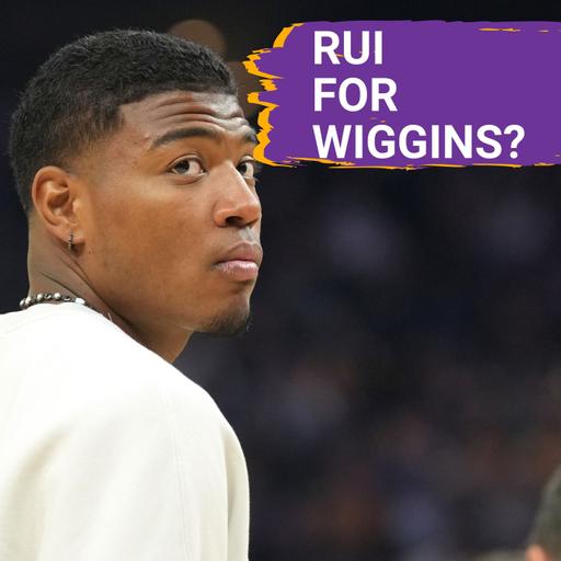 Should the Lakers Trade Rui Hachimura for Andrew Wiggins?