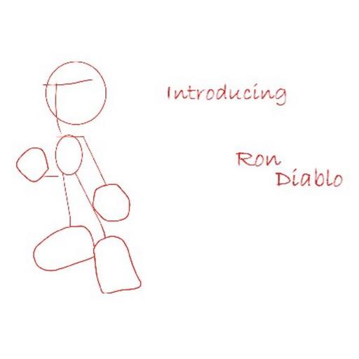 Episode 11 - Stu Sutton - Introducing Ron Diablo